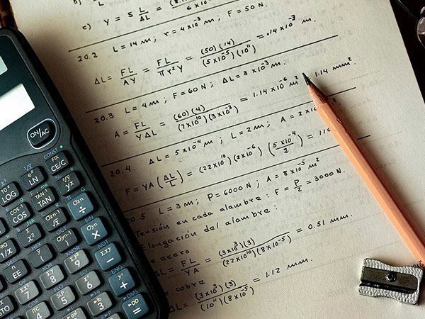 نحوه مطالعه ریاضی برای کنکور