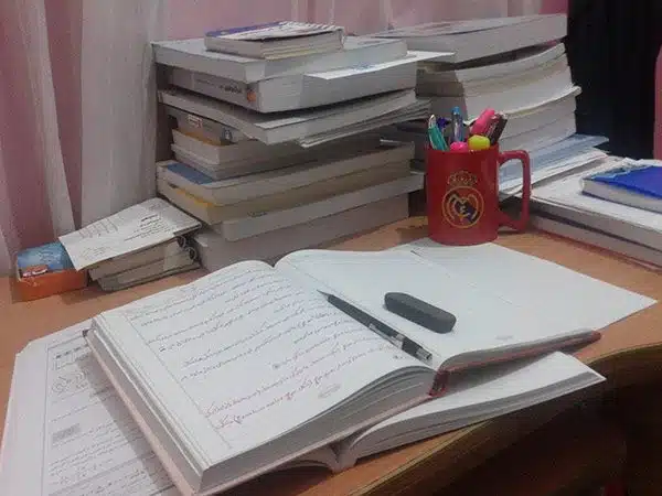 بودجه بندی کنکور زبان 1405 3 بودجه بندی کنکور زبان 1405 2