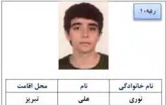 قبولی های کنکور 1402 20 رتبه 10 ریاضی 1402